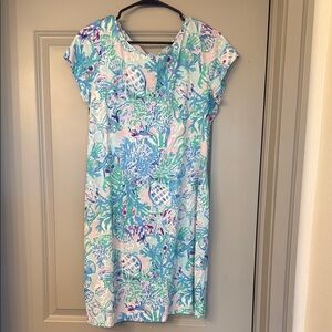 Lilly Pulitzer T-shirt Dress